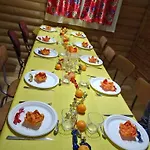 Vakantiehuis En *