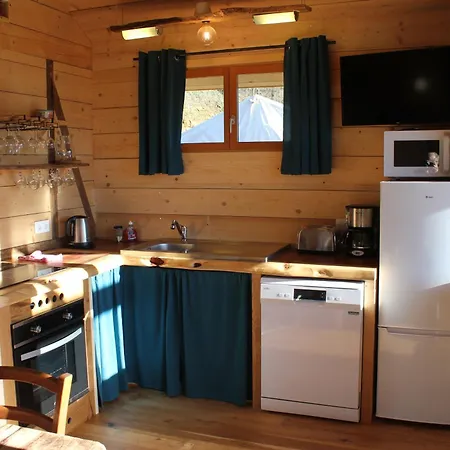 En Ferienhaus *