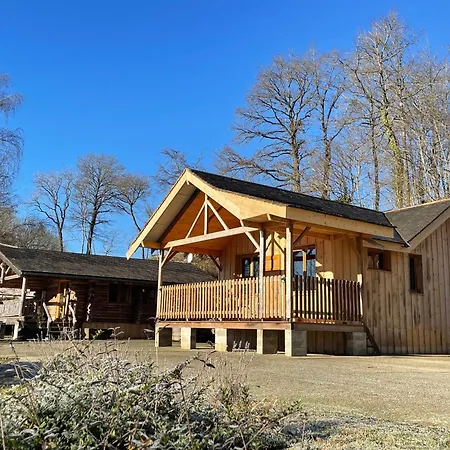 En Vakantiehuis Charmes-Les-Langres