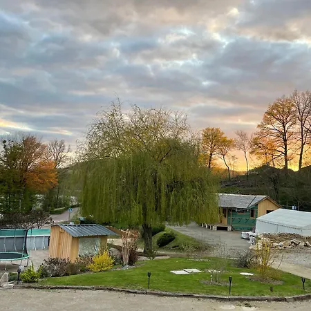 En * Charmes-Les-Langres