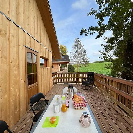Hébergement de vacances Bord De