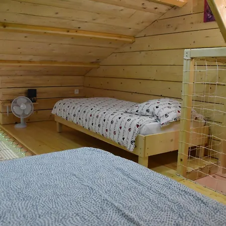 En Vakantiehuis Charmes-Les-Langres