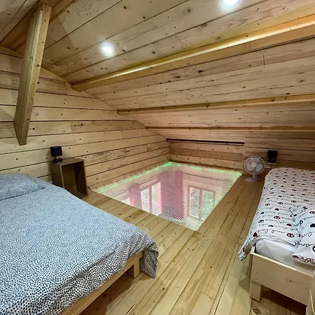 Ferienhaus En