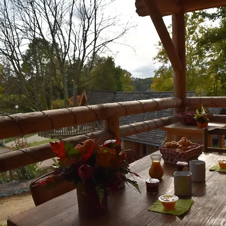 En Ferienhaus *