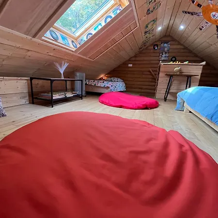 En Vakantiehuis Charmes-Les-Langres