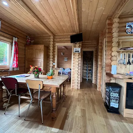 Ferienhaus En