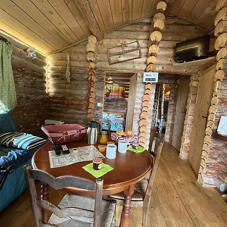 En Ferienhaus Charmes-Les-Langres
