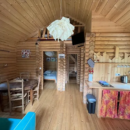 En Vakantiehuis Charmes-Les-Langres