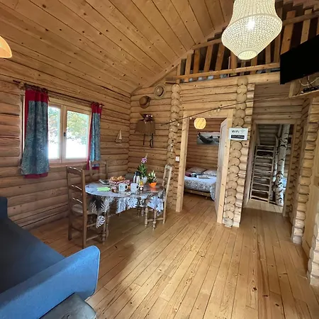 En Ferienhaus