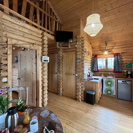 Bord De Hébergement de vacances