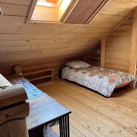 En Ferienhaus