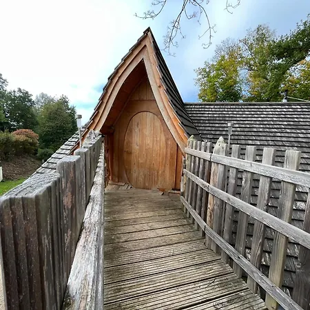 بيت للعطل En Charmes-Les-Langres