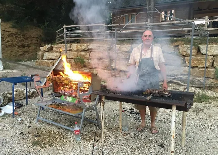 En * Charmes-Les-Langres