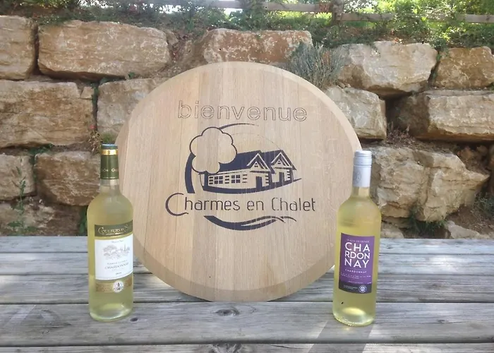 Ferienhaus En Charmes-Les-Langres