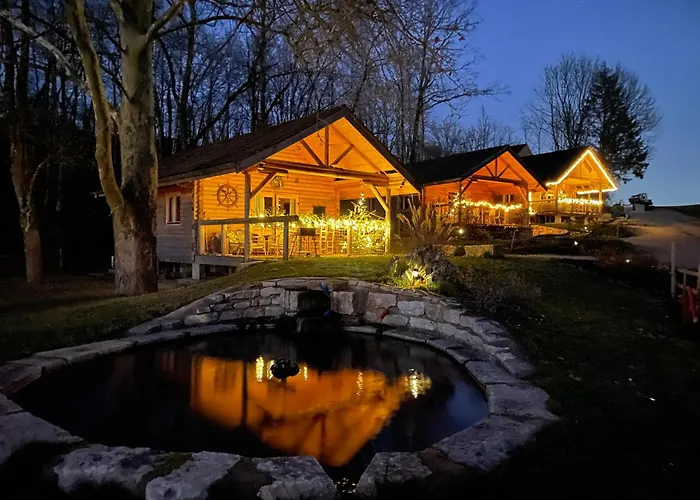 En Charmes-Les-Langres