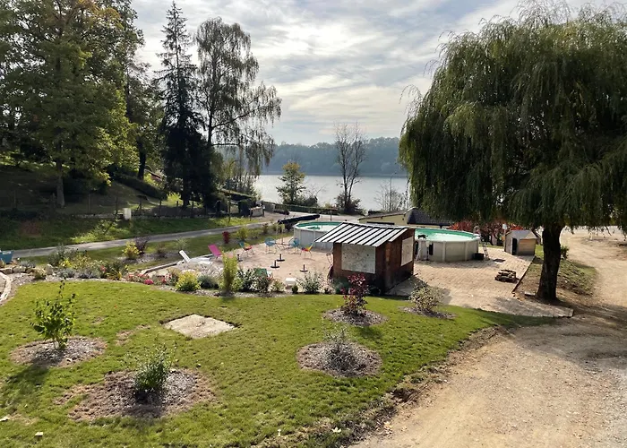 En Ferienhaus Charmes-Les-Langres