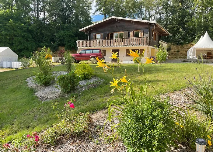 Ferienhaus En Charmes-Les-Langres