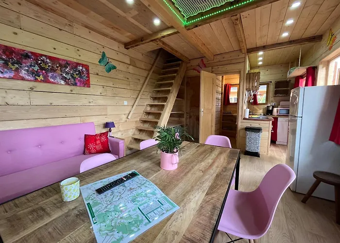 En Ferienhaus Charmes-Les-Langres