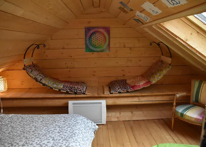 En Charmes-Les-Langres